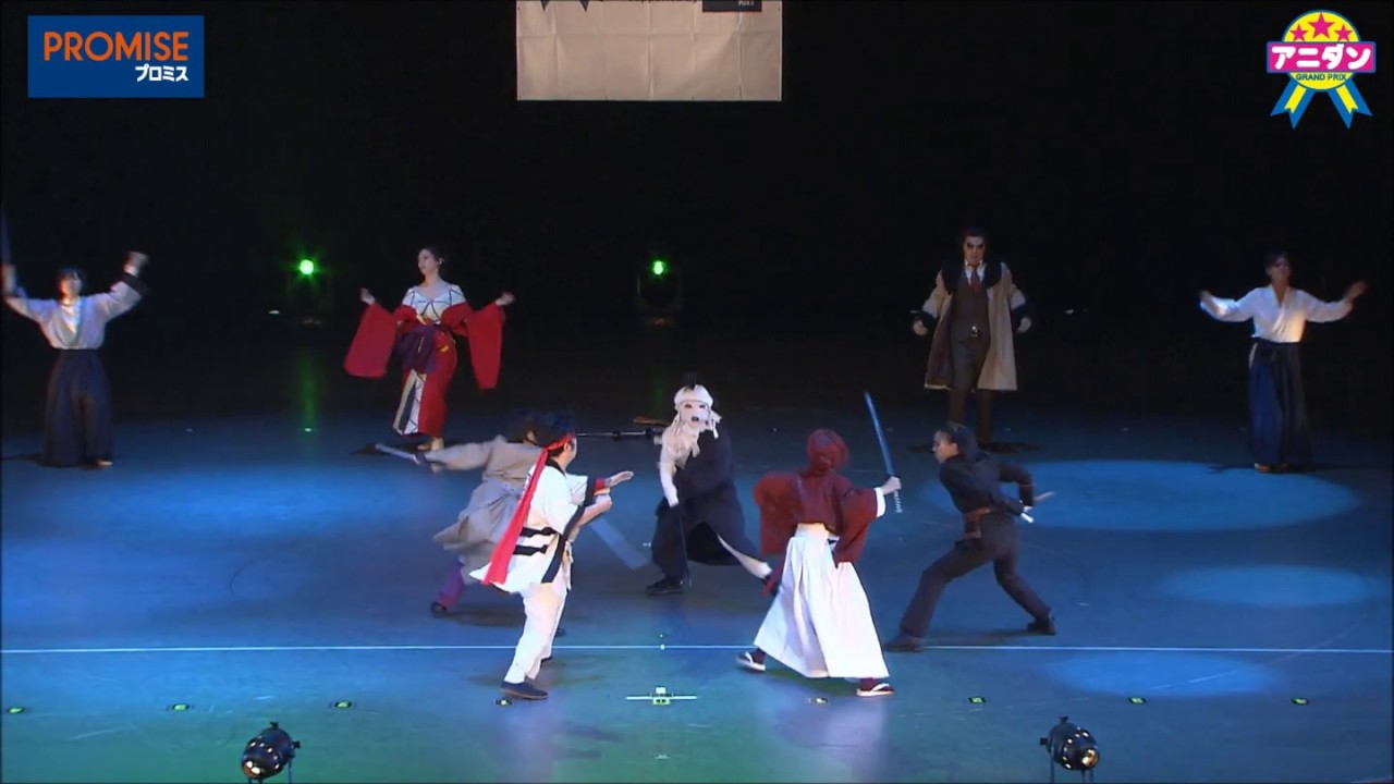 相模舞台同盟【アニダンGRAND PRIX VOL.7 supported by PROMISE