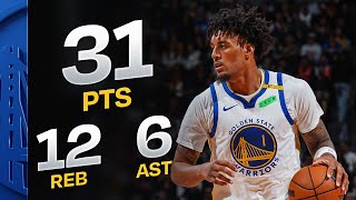 Yaxel Lendeborg - Golden State Warriors - Denver Nuggets