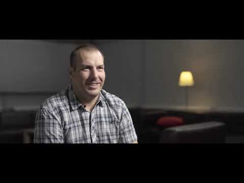 Zavrhol som otca na 9 rokov. Boh mi ukázal ako odpustiť - Matej Parízek | svedectvo BOH NIE JE MŔTVY