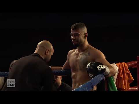 Fabian Lorito vs Szymon Soltys | Gladiator's Night 11 | Full Fight