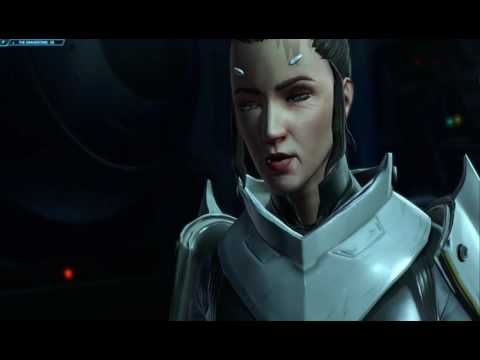 [SWTOR] (Bounty Hunter) KOTFE-Outlander storyline part 155 - Onslaught