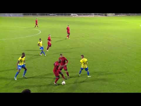 FC Vevey United IIA - CS La Tour de Peilz I (match complet 3ème ligue) 20.10.18