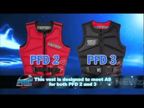 The PWC Show - Whats new from JetPilot in 2013