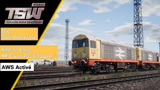 Train Sim World 2020-Add on Loco BR Class 20 (PS4) [FR]