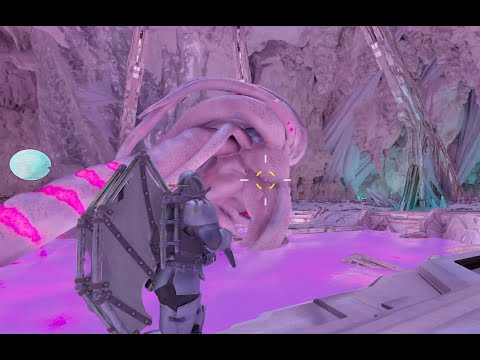 Ark ASA: 298% Shotgun Solo Alpha Rockwell [Official Server]