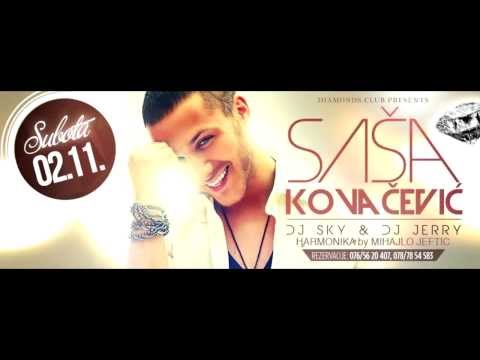 Diamonds Club Zug - Sasa Kovacevic - 02.11.2013