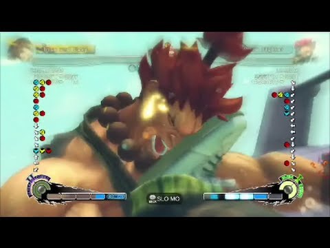 SSFIV AE 2012 : teramae360 ( Yang ) VS keesuke ( Akuma ) Ranked Match On Xbox 360
