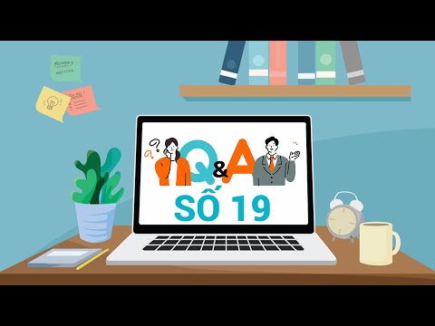 [Q&A] GIẢI ĐÁP ĐÁP ÁN THẮC MẮC VỀ GARMIN SỐ 19