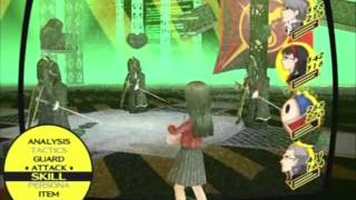 Let's Play Persona 4 Part 86 - Zero Progress