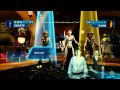Star Wars Kinect - Galactic Dance-off - Princess in ...
