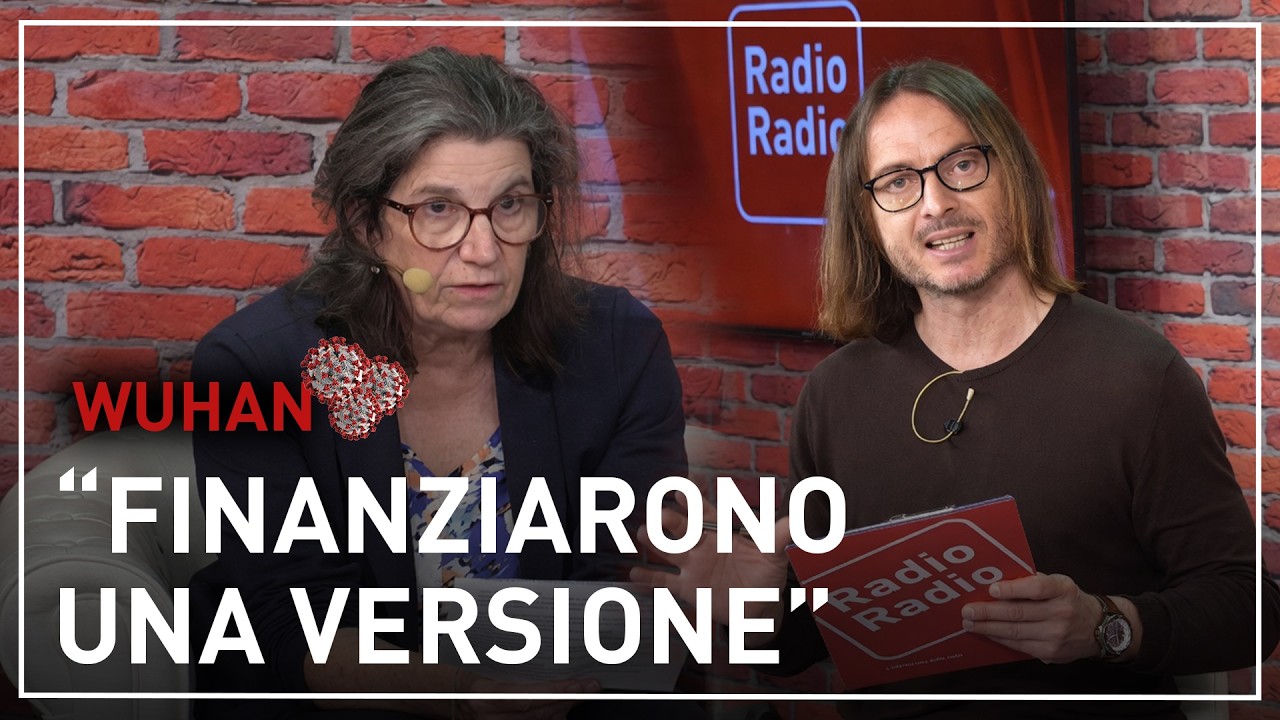 CHD | INTERVISTA AI SUCCESSORI DI R.KENNEDY ▷ "FAUCI FINANZIÒ CHI SOSTENNE IL SALTO DI SPECIE" | PT1