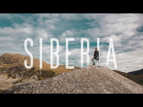 Birds eye view of Siberia || Cinematic Travel Video || Relaxing Music