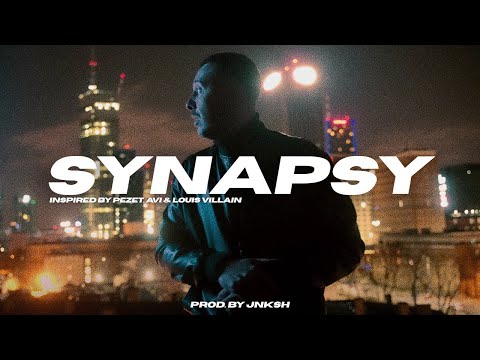 [FREE] PEZET x AVI x LOUIS VILLAIN TYPE BEAT | SYNAPSY | DARK BOOM BAP TYPE BEAT 2025