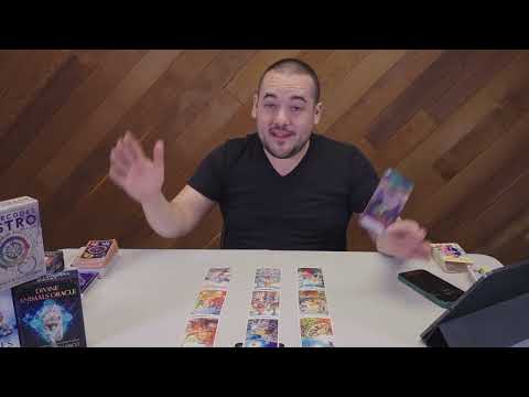 Leo "Your Destiny!" July 18th - 24th Tarot