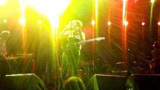 The Lonely Forest - Tunnels @ the Key Arena (Bumbershoot 2011)