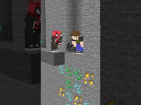 Kör Tarık 😂 (Minecraft) #shorts