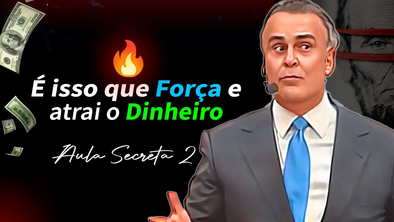 O Poder de COMUNICAR com o DINHEIRO - Lair Ribeiro