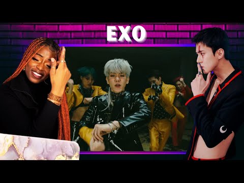 PRO Singer Discovers EXO - My Turn To Cry & Obsession reactions ! New EXO-L found!!