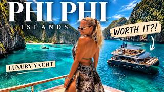 Is this the BEST way to visit Phi Phi Islands? 🇹🇭