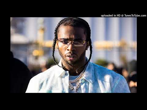 Pop Smoke x Central Cee x Skinny Flex - X mama