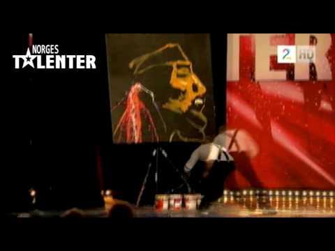 Norske Talenter 2010 • Vegar (Male)