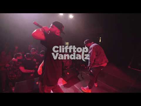 Clifftop Vandalz - Hitte So, More Annersch feat. Amos, Jim West, H1 & Schwarz8 (Official Video)