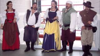 Bounding main - My Bonnie (Lies Over the Ocean)