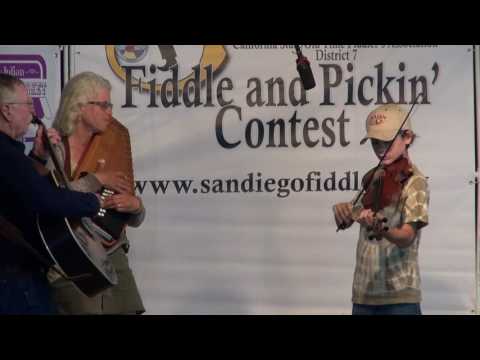 2017-05-20 Jr2 Jasper - 2017 Julian Fiddle Contest