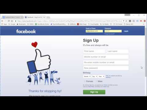 Facebook Basics Tutorial for Beginners & Seniors