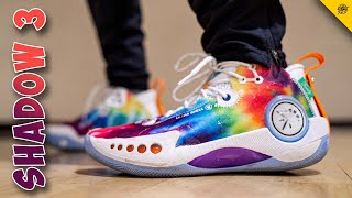 Li-Ning Way of Wade Shadow 3 Performance Review!