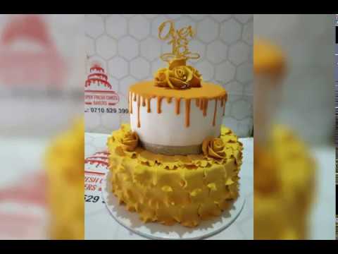 Super Happy birthday, anniversary, and wedding cakes in Nairobi Kenya 0710529399