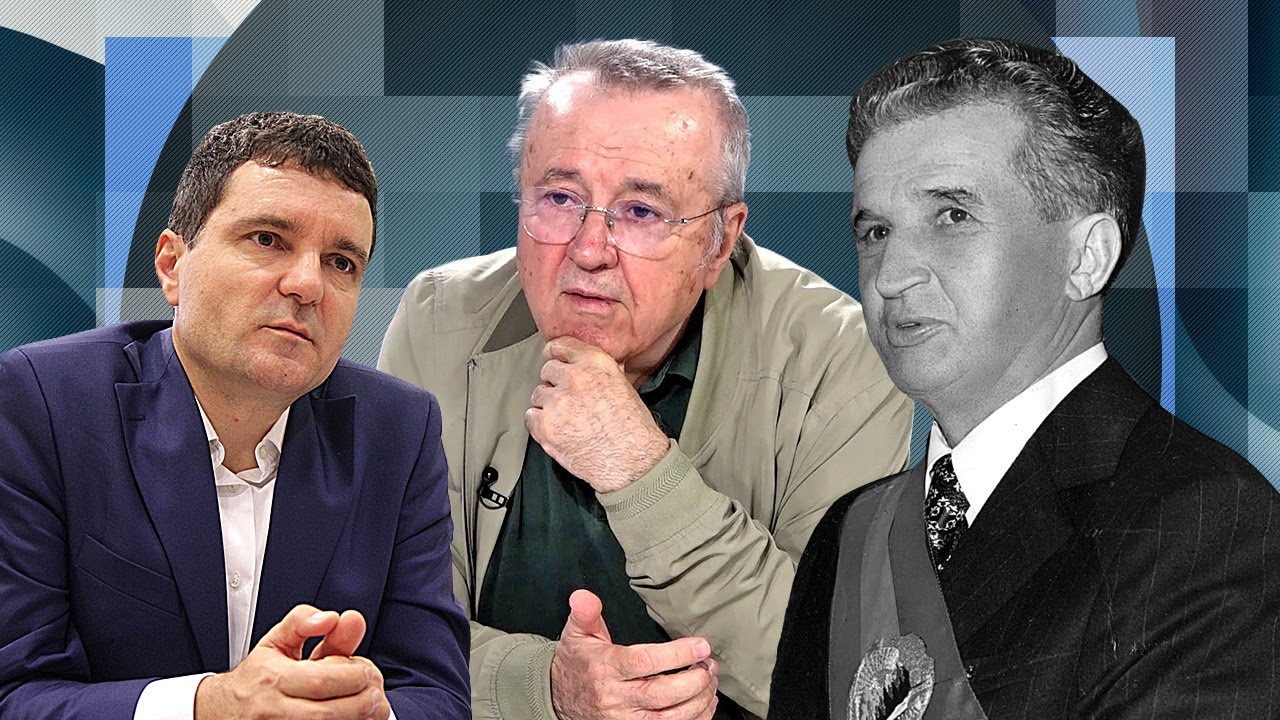 Ion Cristoiu îl compară pe Nicușor Dan cu Ceaușescu, după ieșirea de la balcon: “Trebuia să…”