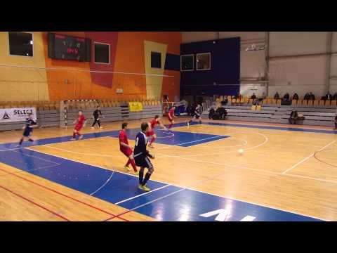 Raba - Ogre/Cerber 02 (7:1) spēles ieraksts (07.01.2014)