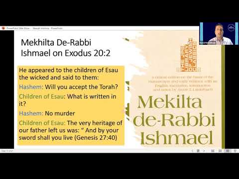 David Nekrutman, Hertog Center for Jewish-Christian Understanding and Cooperation (CJCUC)