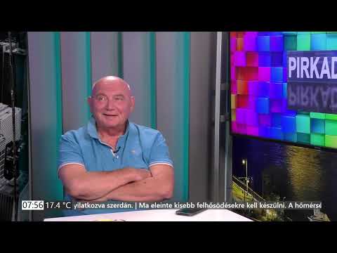 PIRKADAT Breuer Péterrel: Csintalan Sándor