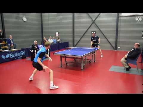 Olivier Altenburg - Michel de Boer | Eredivisie 2016/2017