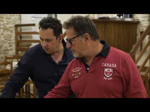 La Table du Vigneron - Domaine de Cousignac | Lauréat Innovation Agro-Agri