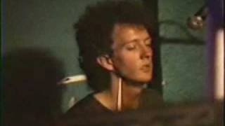 Game Theory - live in Hoboken 1986 PT 5