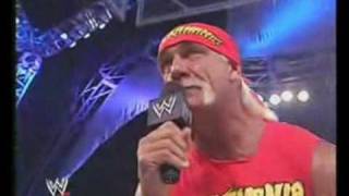 Hulk Hogan - It&#39;s all about THE MONEY!!!