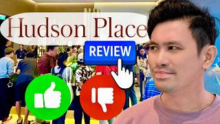 My Upfront Hudson Place Residences Review | Eric Chiew review