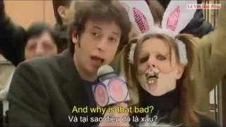 Extra Tập 10: Annie's Protest. Tiếng Anh Qua Phim có phụ đề song ngữ Anh Việt