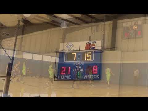 Ohio Shockers vs. Shockwave 4-7-18