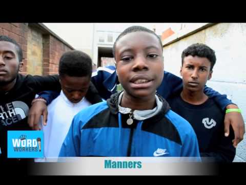 Manners Freestyle