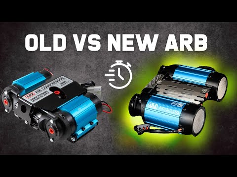 Old ARB vs New Brushless: Which One Fills Tires Faster?