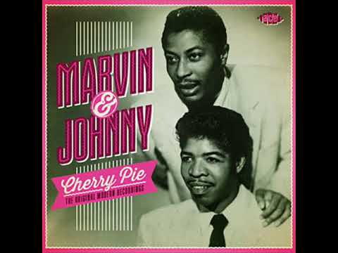 Marvin & Johnny - Cherry Pie [1954] Stereo Mix