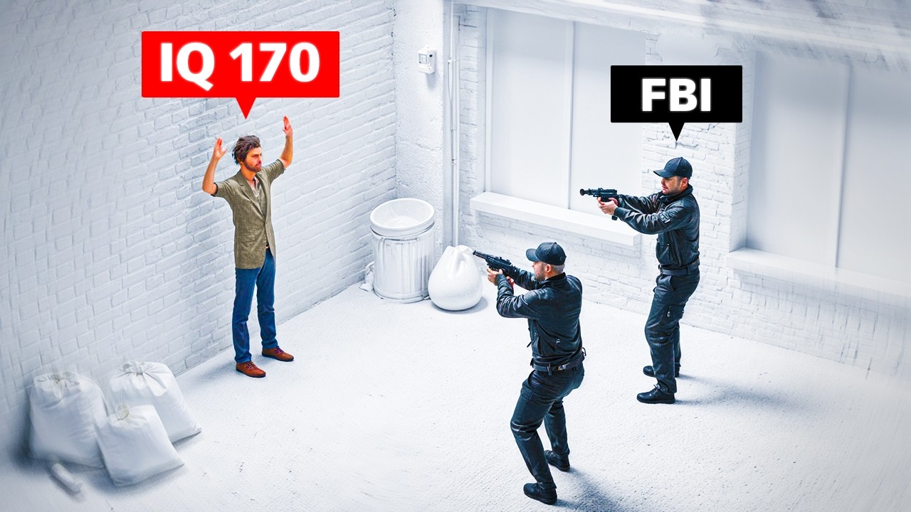 The Hunt for America's Smartest Killer