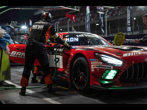 Hankook 24H DUBAI 2024