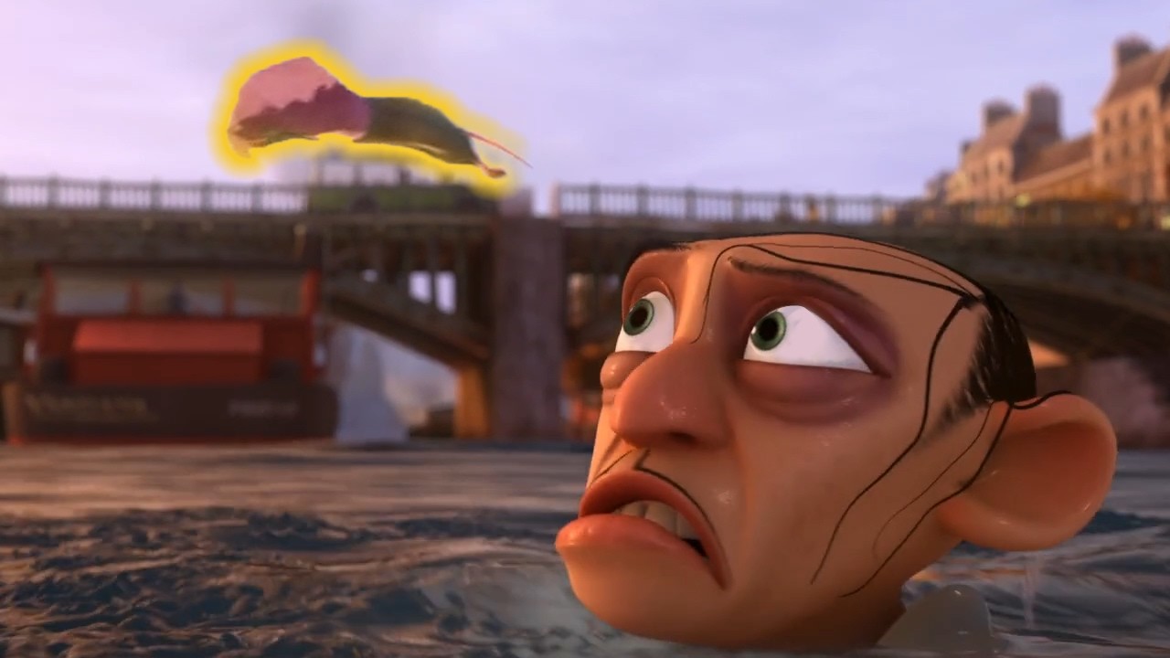 Ratatouille From Chef Skinner's Perspective Is Hilarious