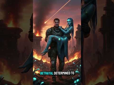 The Alien Queen Lost Her Daughter to War—Until a Human Warrior Brought Her Home #hfy #aliens #scifi