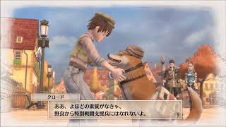 （実況なし） 戦場のヴァルキュリア4  Valkyria Chronicles 4 Part 3  No Commentary